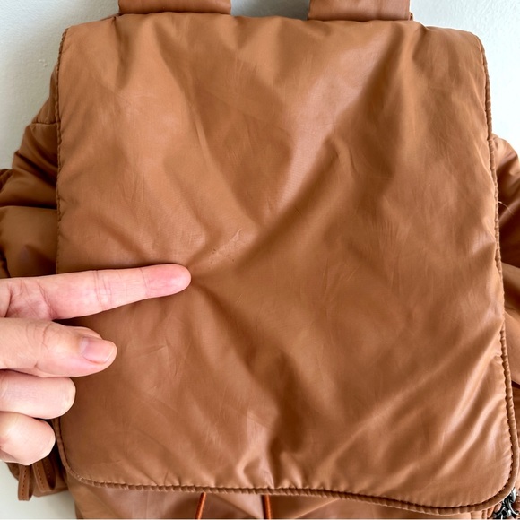 SOLD❗️Caraa Cirrus Medium Backpack in Clay - Picture 11 of 12